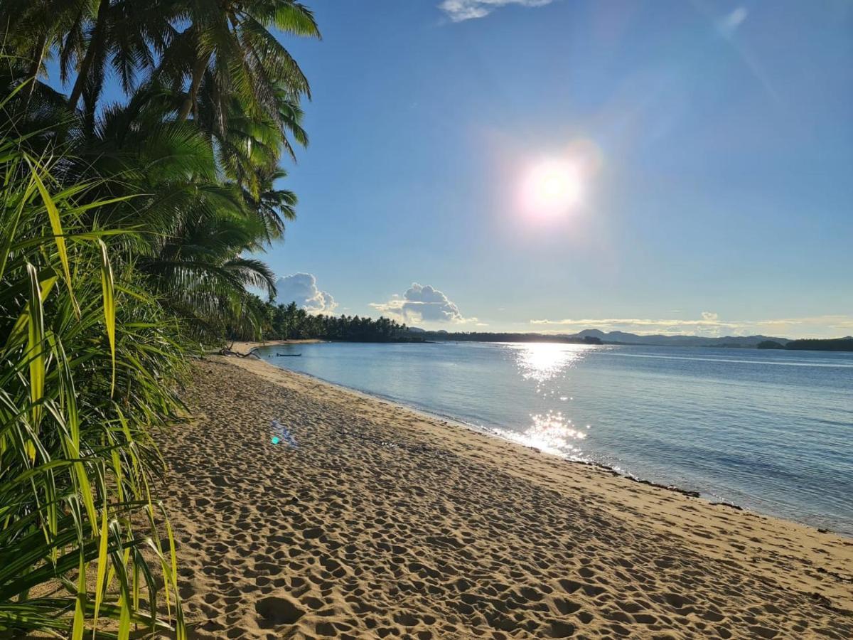 Villa Juan - A Beach Front Villa In General Luna Siargao Exterior photo