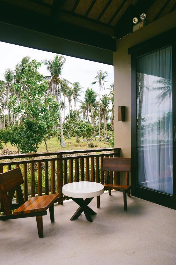 Villa Juan - A Beach Front Villa In General Luna Siargao Exterior photo