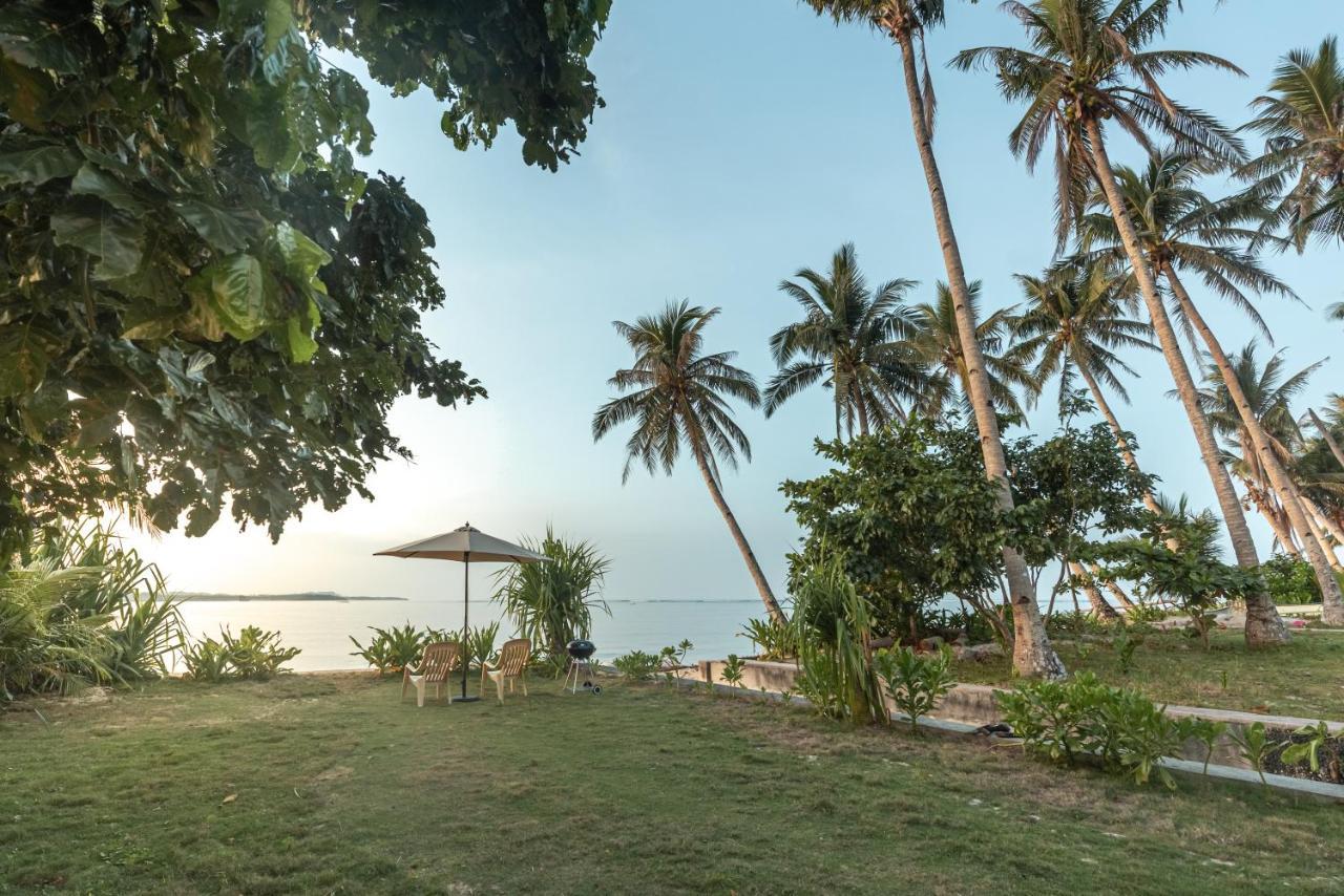 Villa Juan - A Beach Front Villa In General Luna Siargao Exterior photo