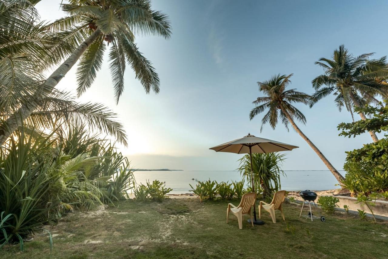 Villa Juan - A Beach Front Villa In General Luna Siargao Exterior photo