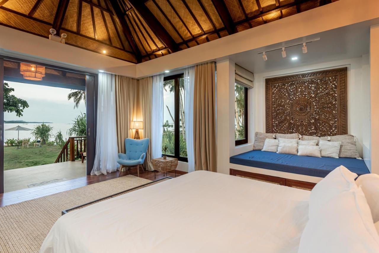 Villa Juan - A Beach Front Villa In General Luna Siargao Exterior photo