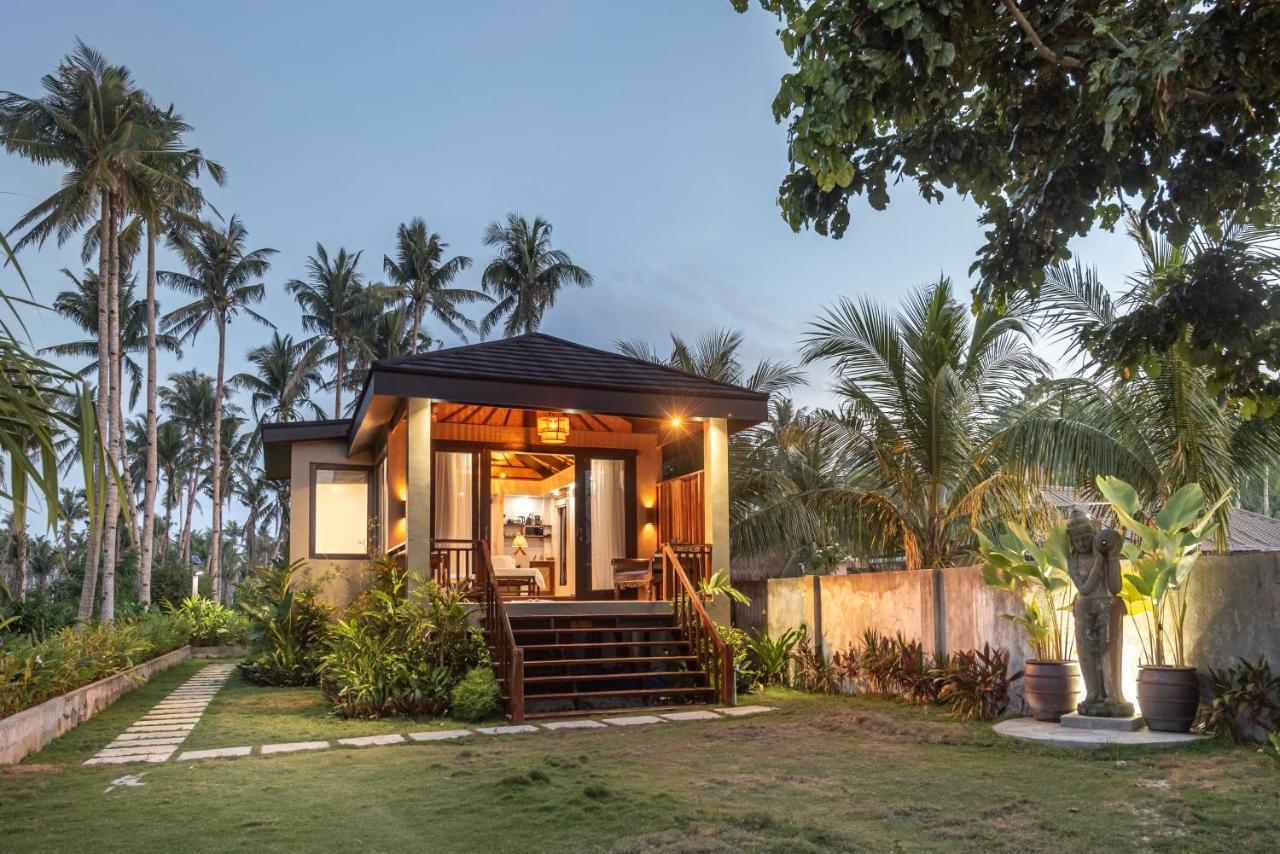 Villa Juan - A Beach Front Villa In General Luna Siargao Exterior photo