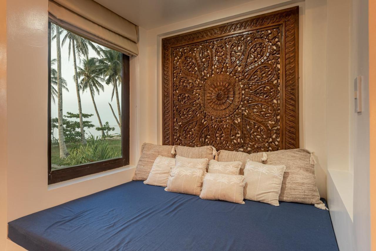 Villa Juan - A Beach Front Villa In General Luna Siargao Exterior photo
