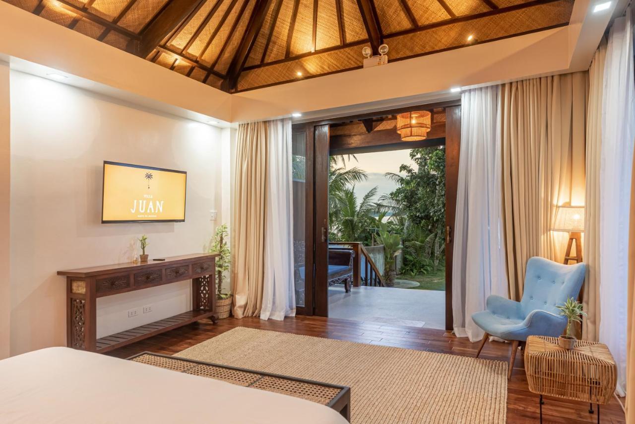 Villa Juan - A Beach Front Villa In General Luna Siargao Exterior photo