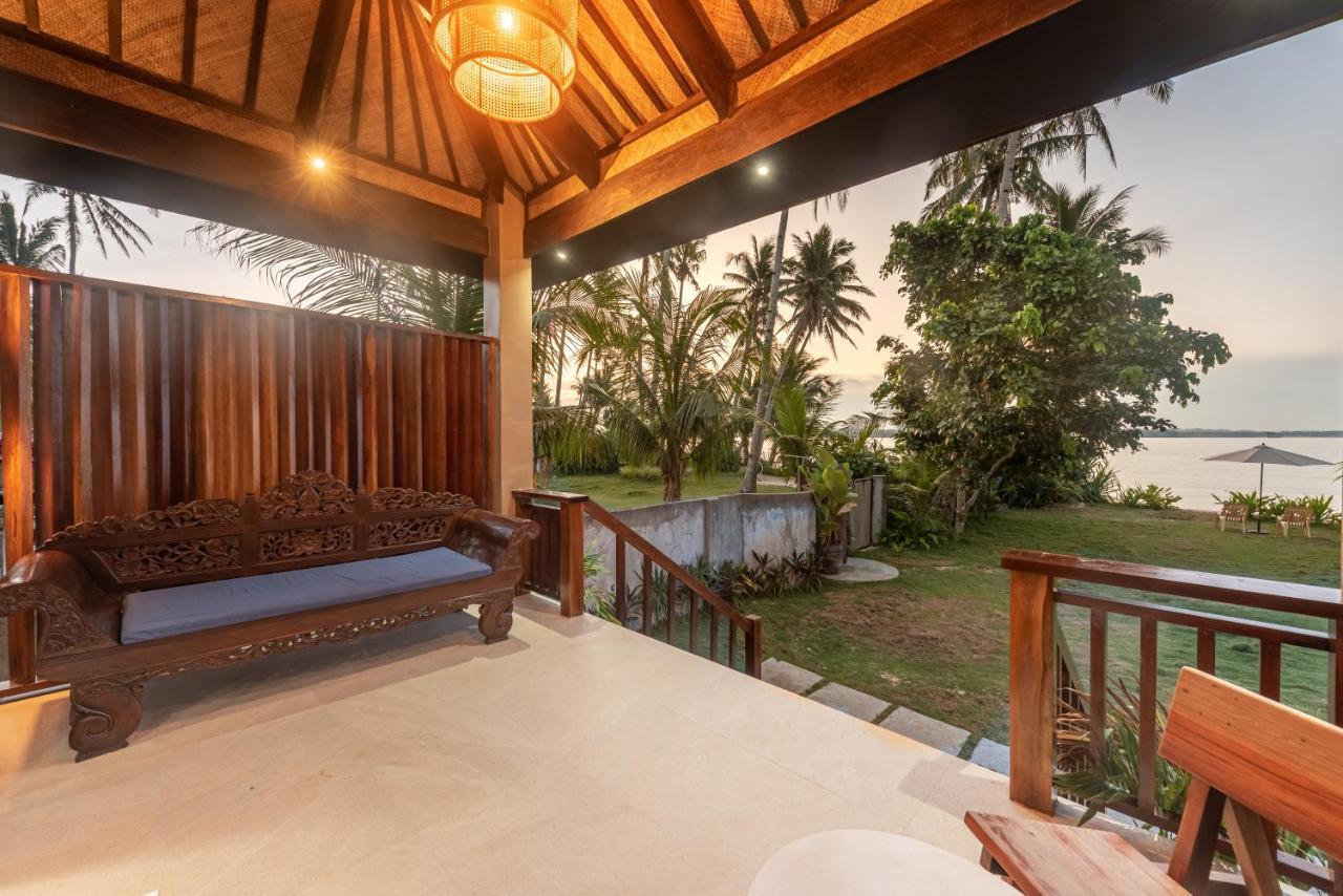 Villa Juan - A Beach Front Villa In General Luna Siargao Exterior photo