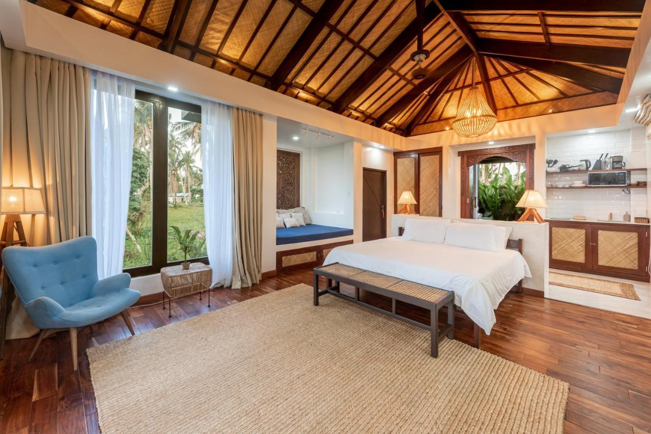 Villa Juan - A Beach Front Villa In General Luna Siargao Exterior photo